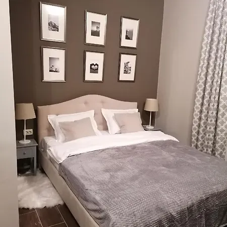 Lejlighed Луксозно Студио Банско Bansko